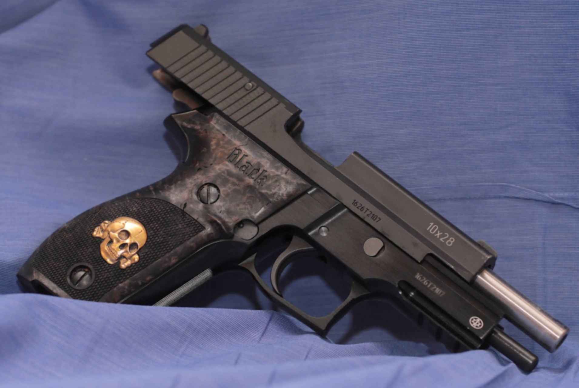 P226 Tk Pro Купить В Спб