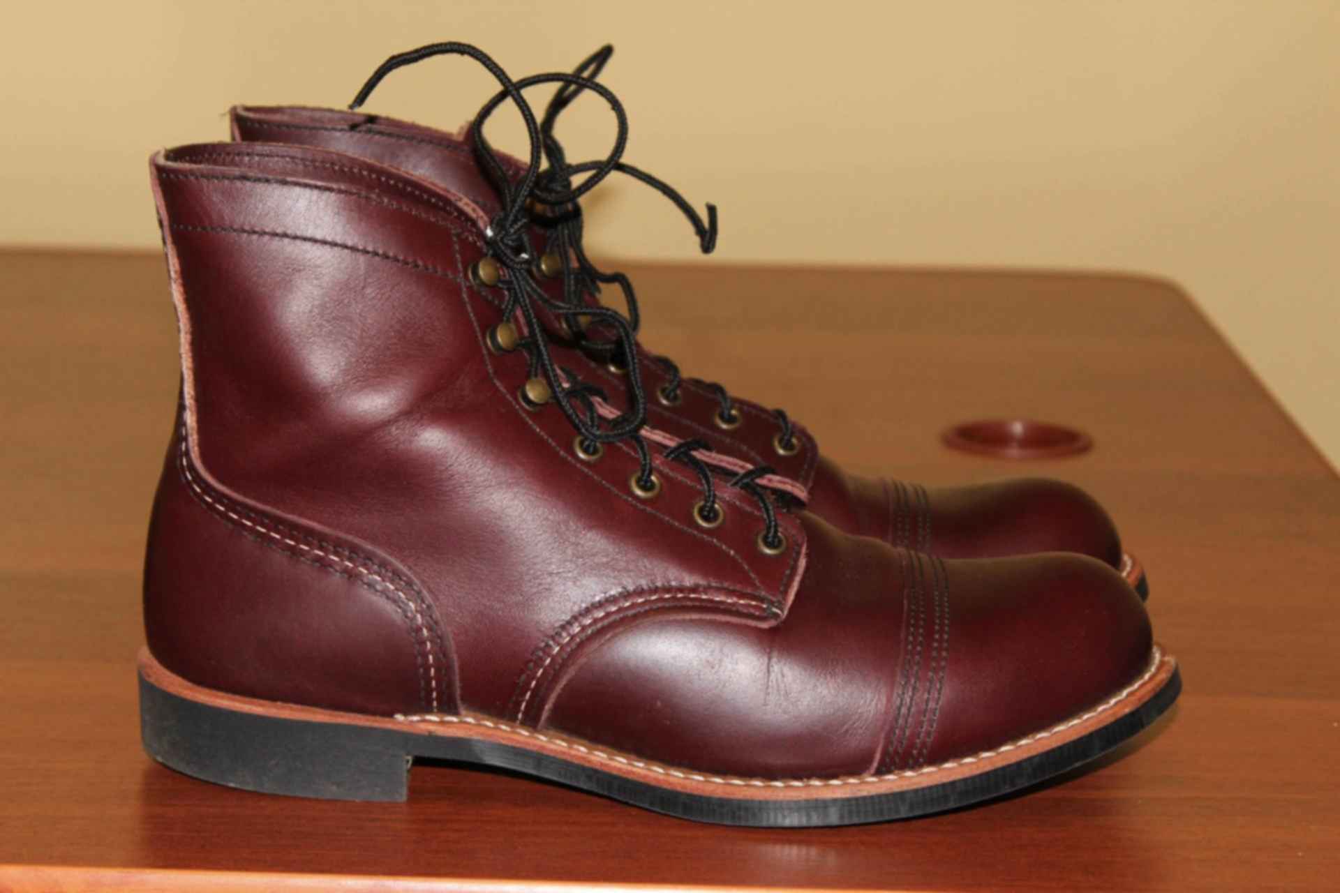Обувь Ред Вингс