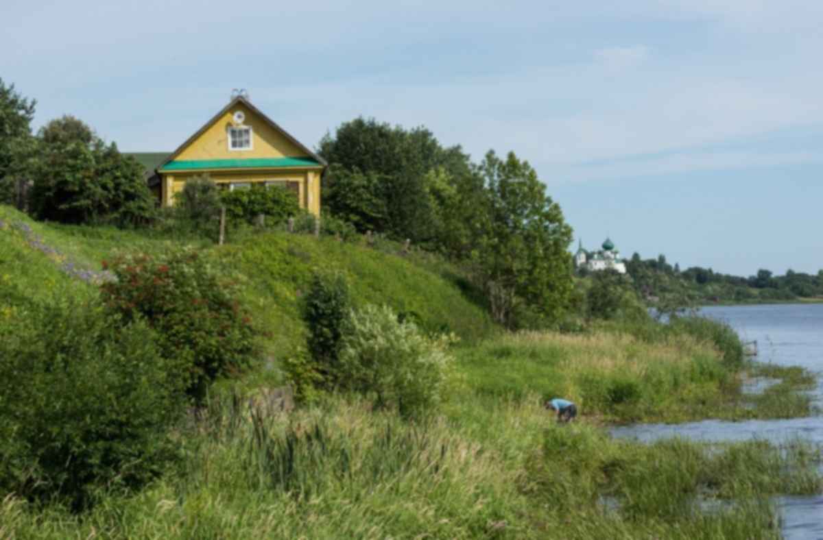 Купить Участок Новгородская Обл