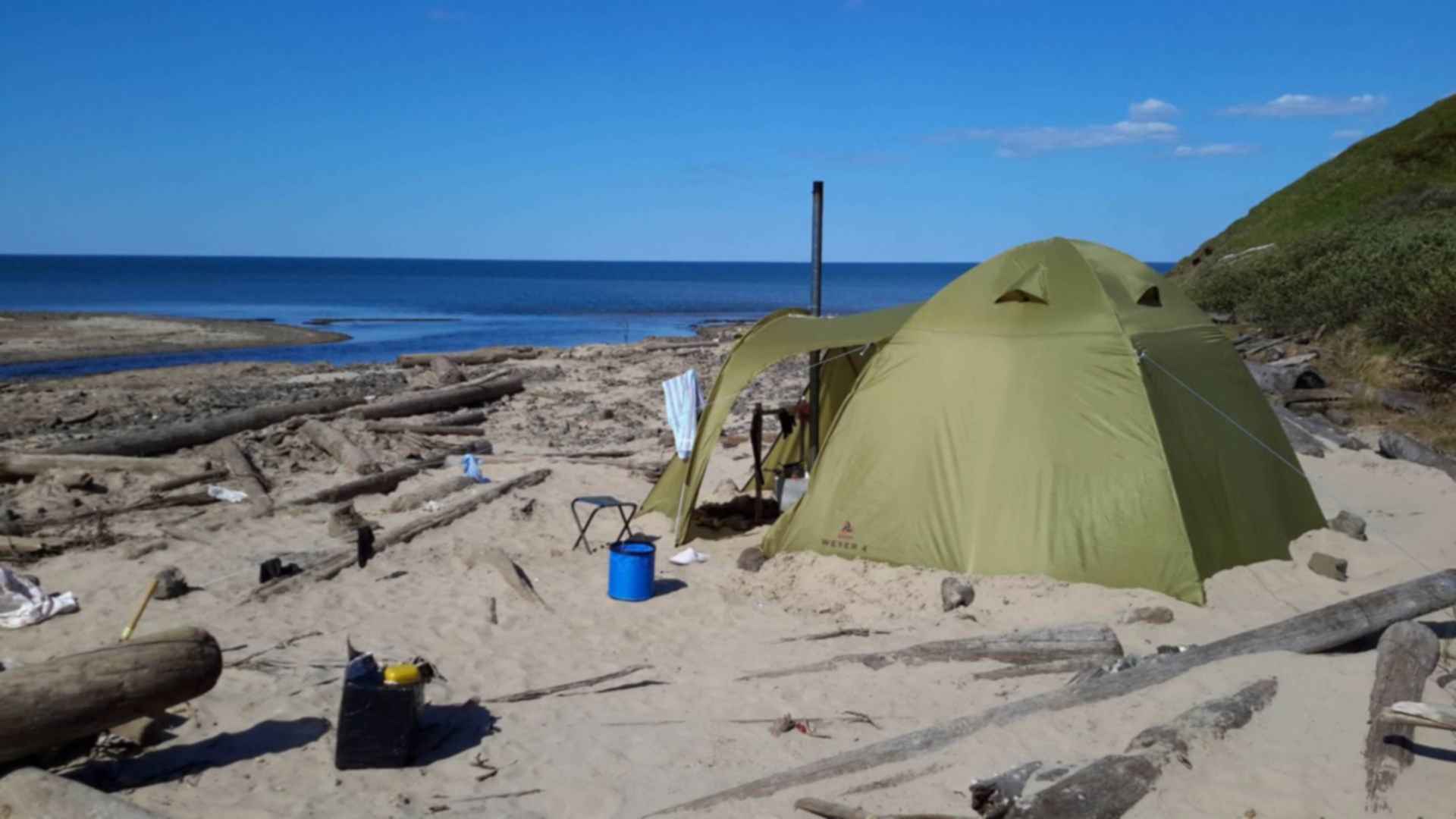 Купить На Озоне Палатку Под Печку