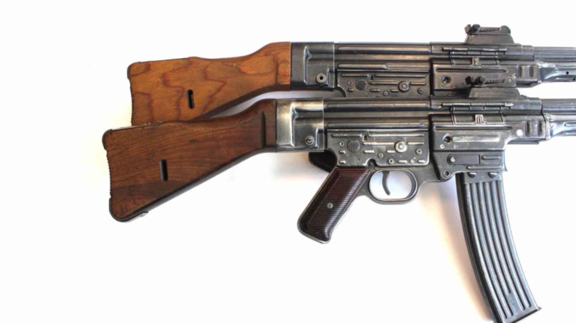 Массогабаритные модели оружия. STG 44 без приклада. STG 44 автомат. Винтовка мп44 штурмовая. STG-44 7.62x39.