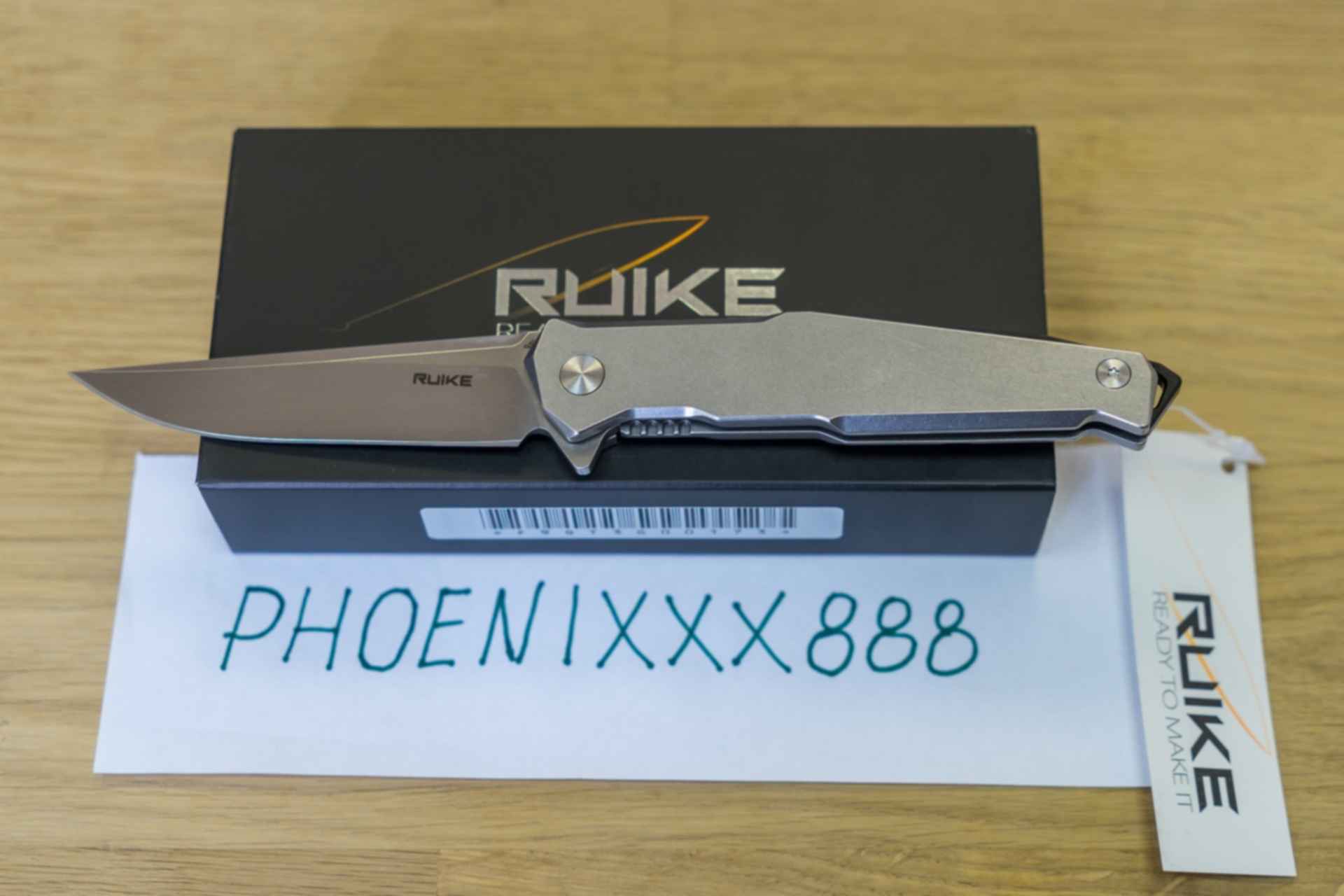 Нож Ruike P108 Sf Купить