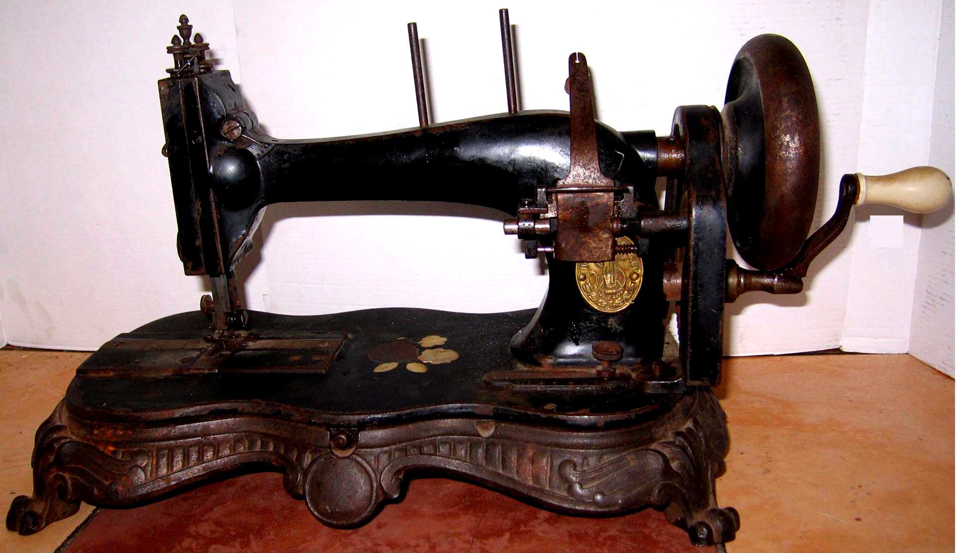 Швейная машинка Nothmann
