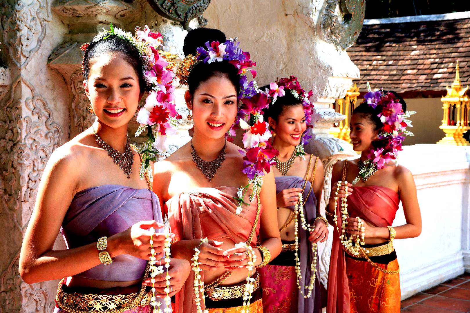 Культура таиланда