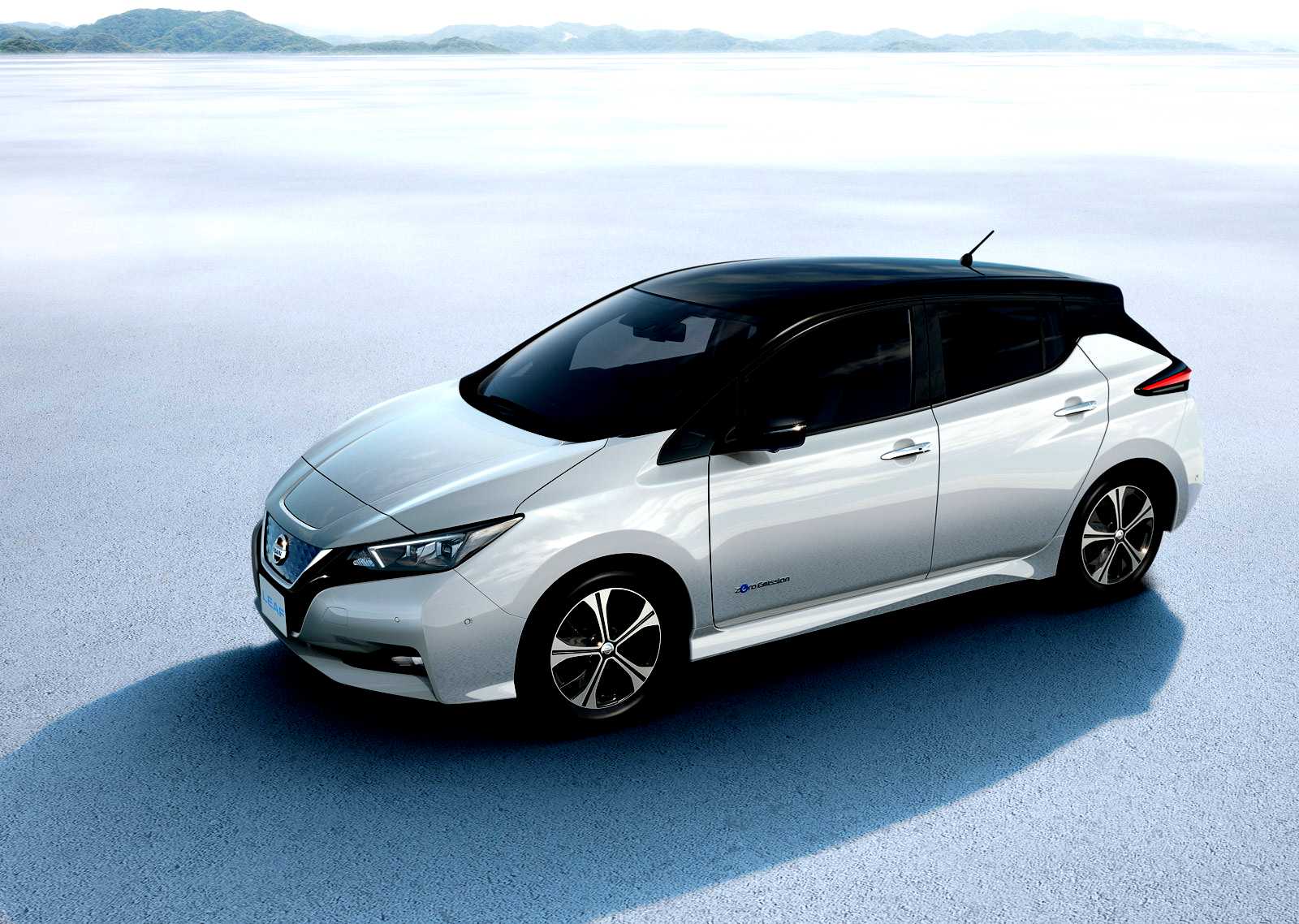 Nissan Leaf 2