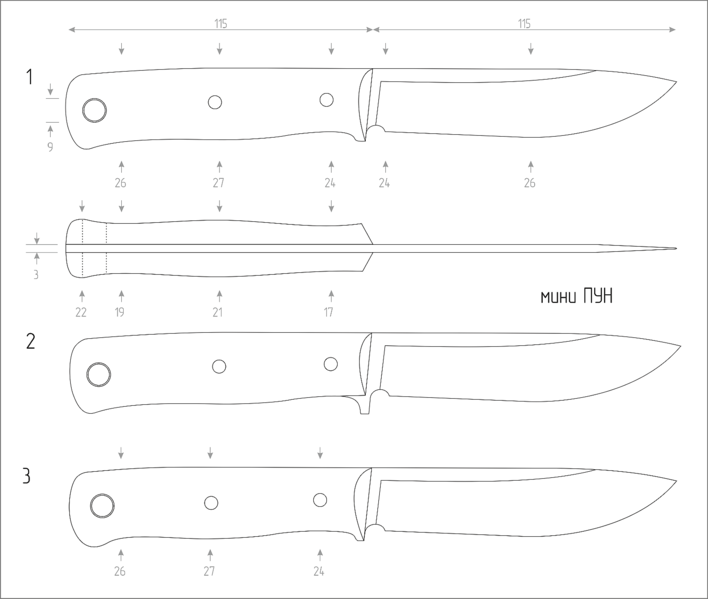 Ножи схема сборки. Нож морса Кочански чертеж. Чертеж ножа ковша 993/99189 2350х295х20. Нож пун 2.0. Чертежи ножей.
