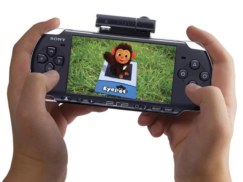 Игра камера под. EYEPET PSP. Sony PSP камера. Камера для PSP 3000. Игровая консоль с камерой.