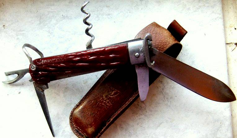 Нож Монкавшири Ссср Купить