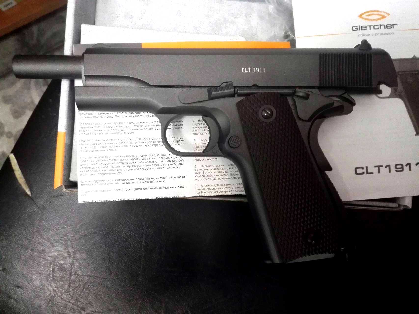 Газовый 1911. Gletcher CLT 1911 обойма. Gletcher CLT 1911 запчасти. CLT 1911-A фирмы Gletcher. Предохранитель CLT 1911 SP.