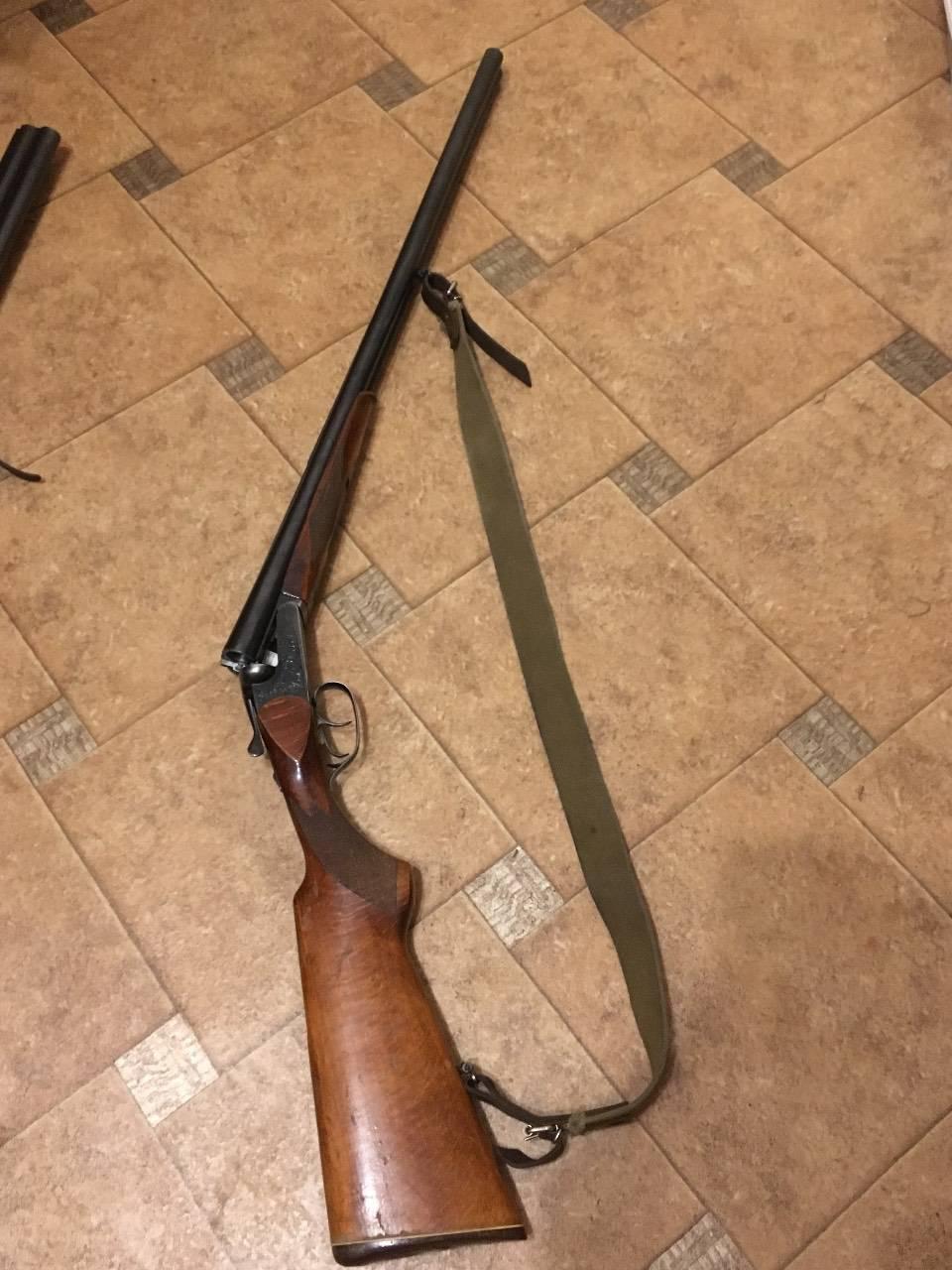 Купить Ружье Иж 27 В Санкт Петербурге
