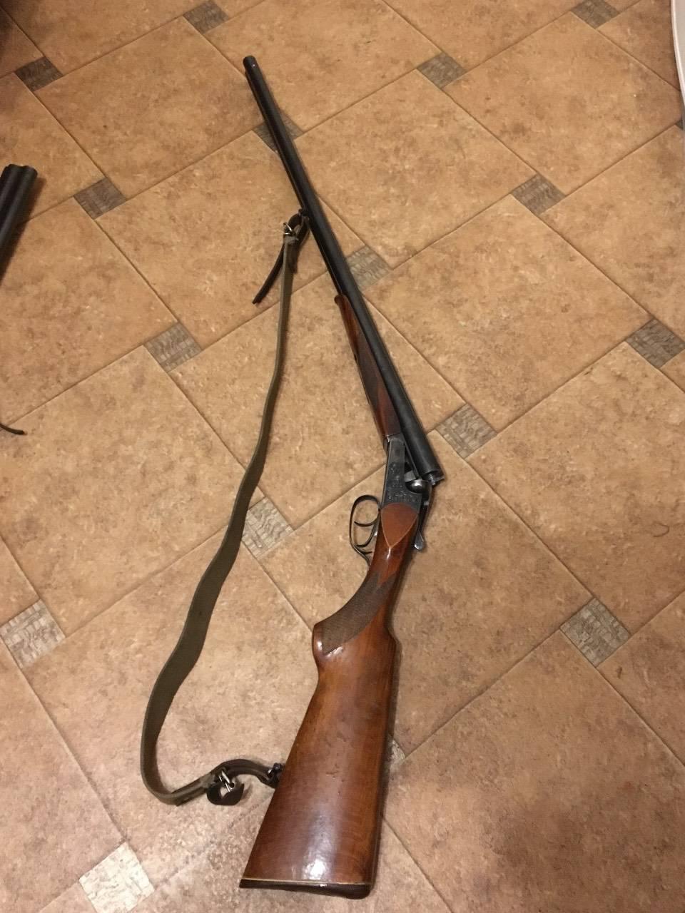 Купить Ружье Иж 27 В Санкт Петербурге