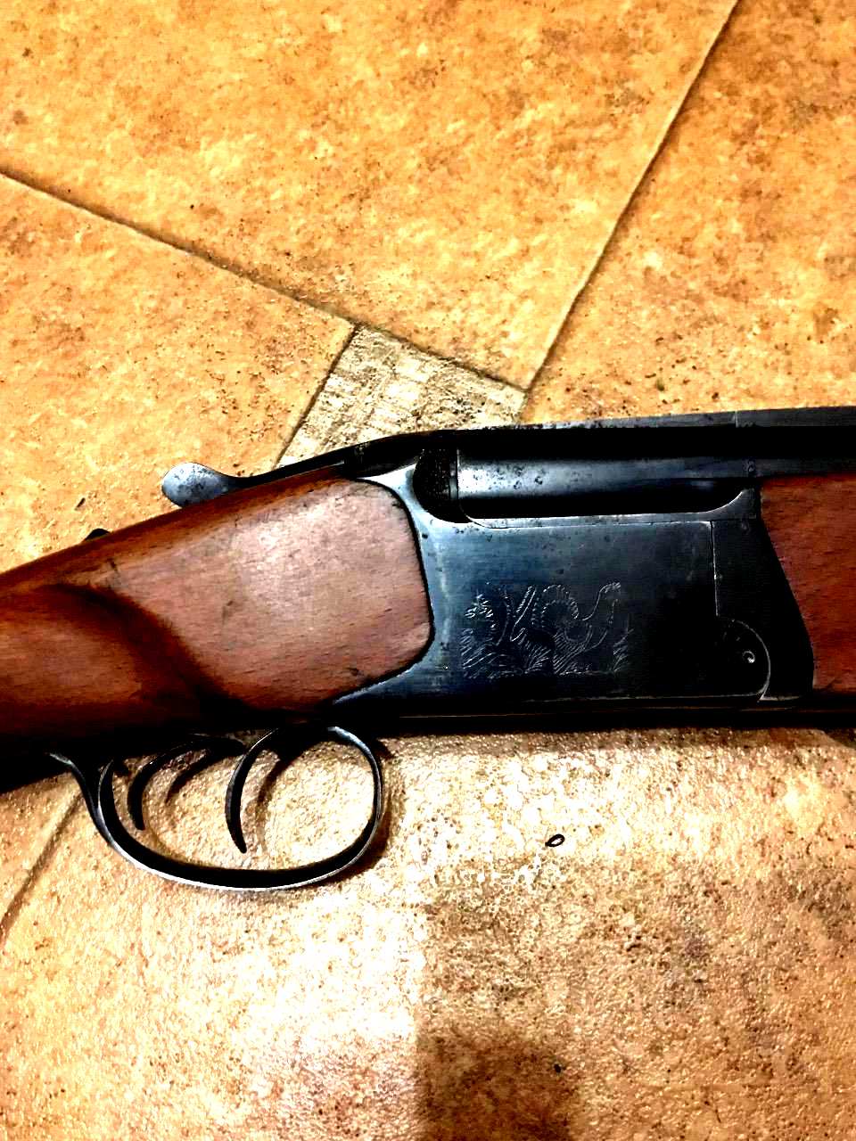 Купить Ружье Иж 27 В Санкт Петербурге