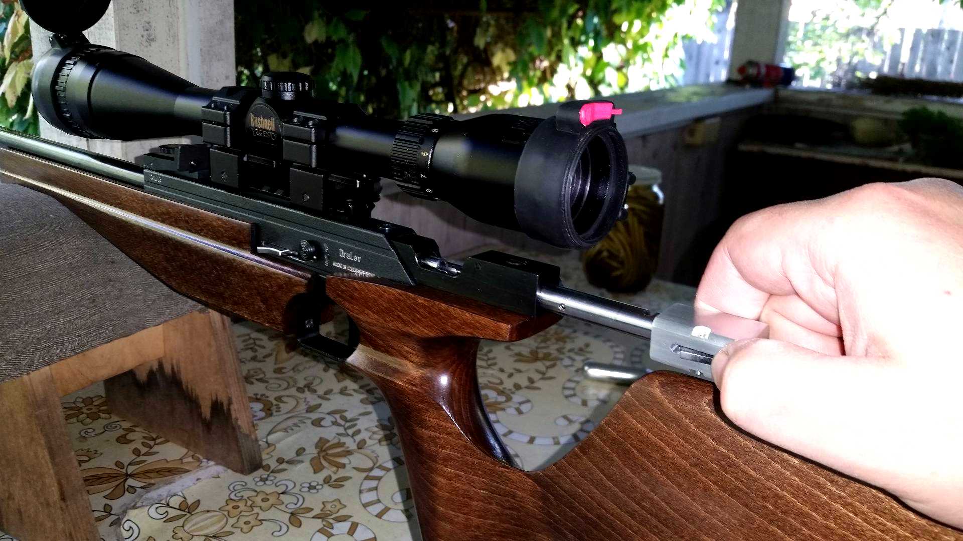 drulov rada 9mm