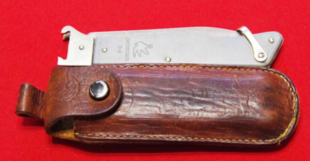 Нож Монкавшири Ссср Купить