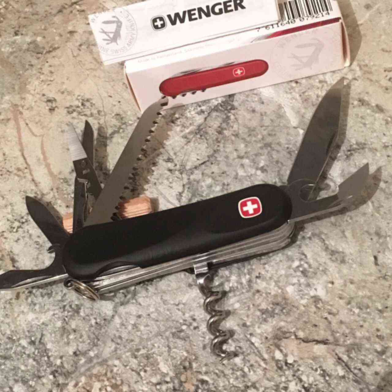 Нож венгер фото