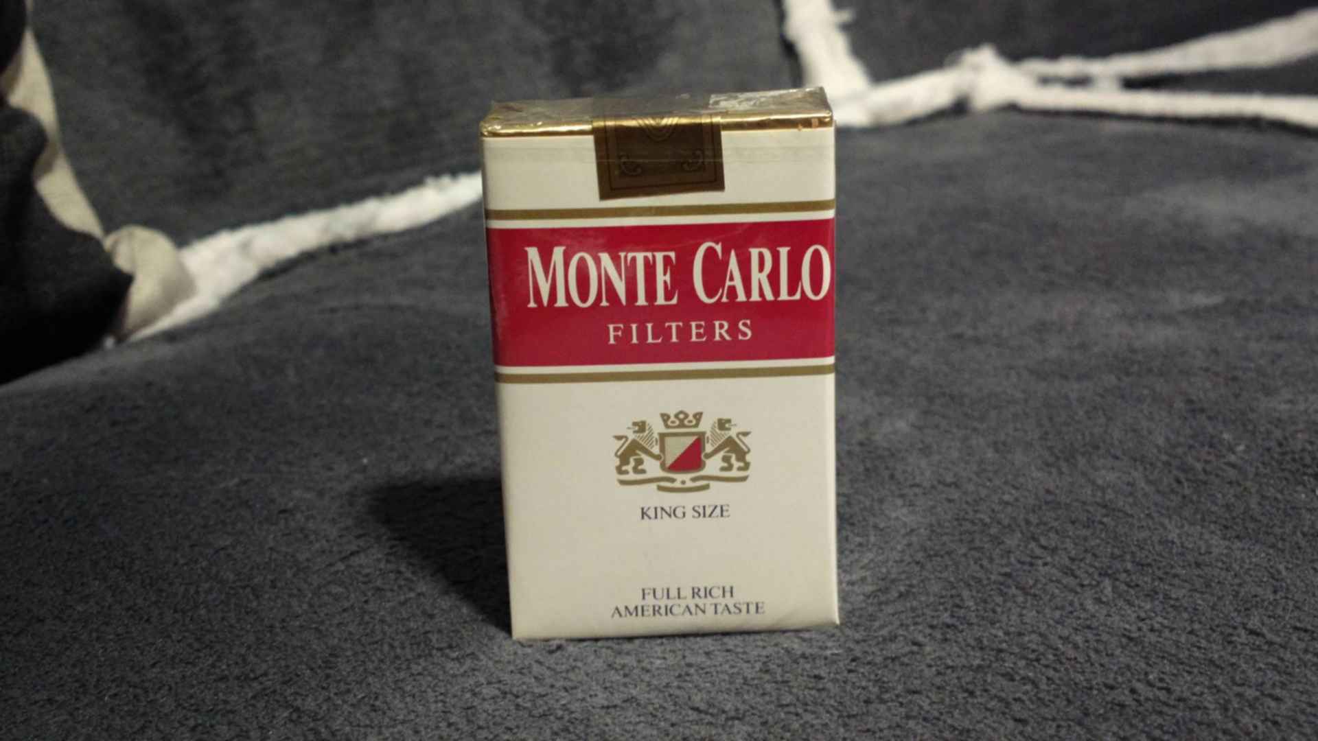Монте Карло сигареты СССР