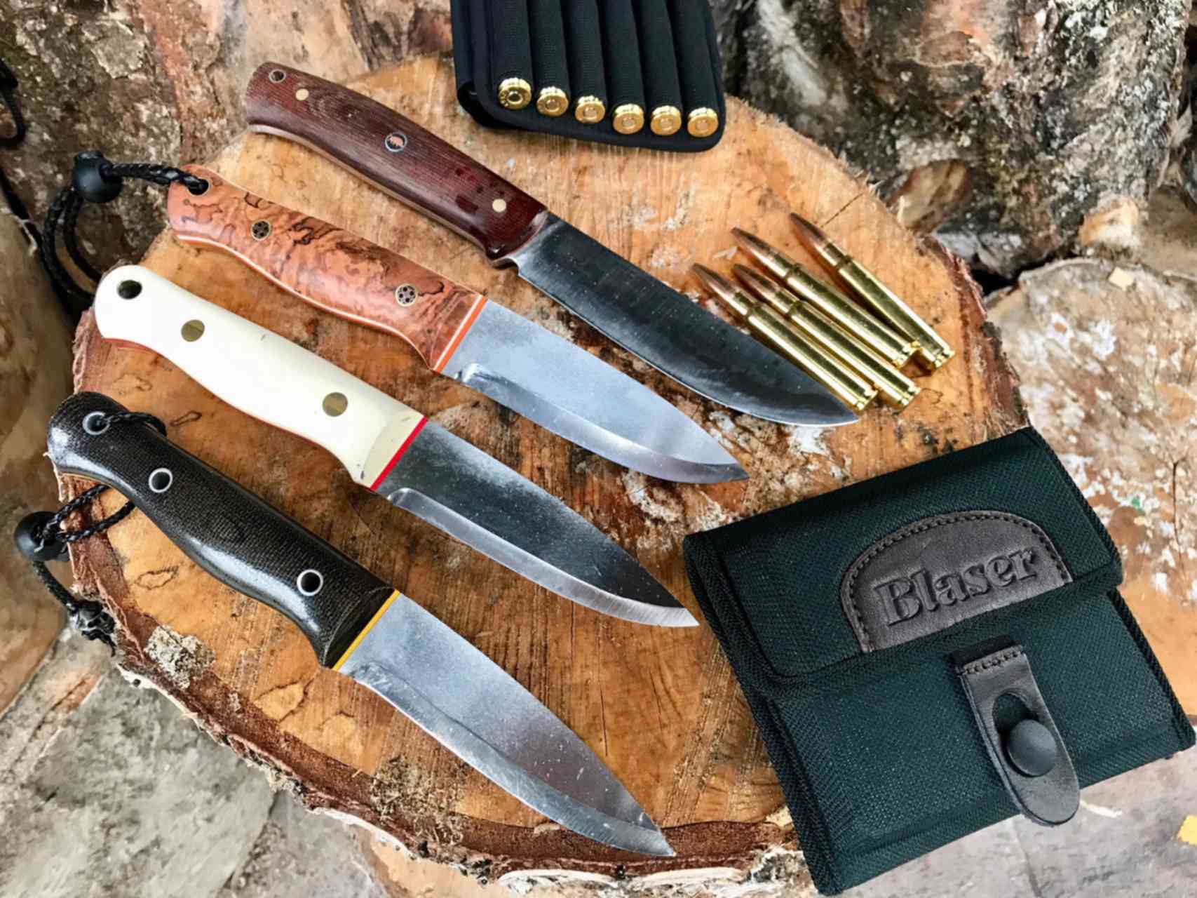 Нож bushcraft