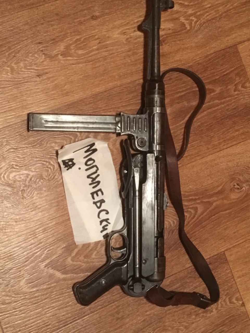 Охолощенный автомат мп 40. Мп 38 40 новодел схп. Мп схп. Мр 40 охолощенный. Тт схп.