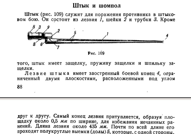 Устройство винтовки мосина подробная схема и описание