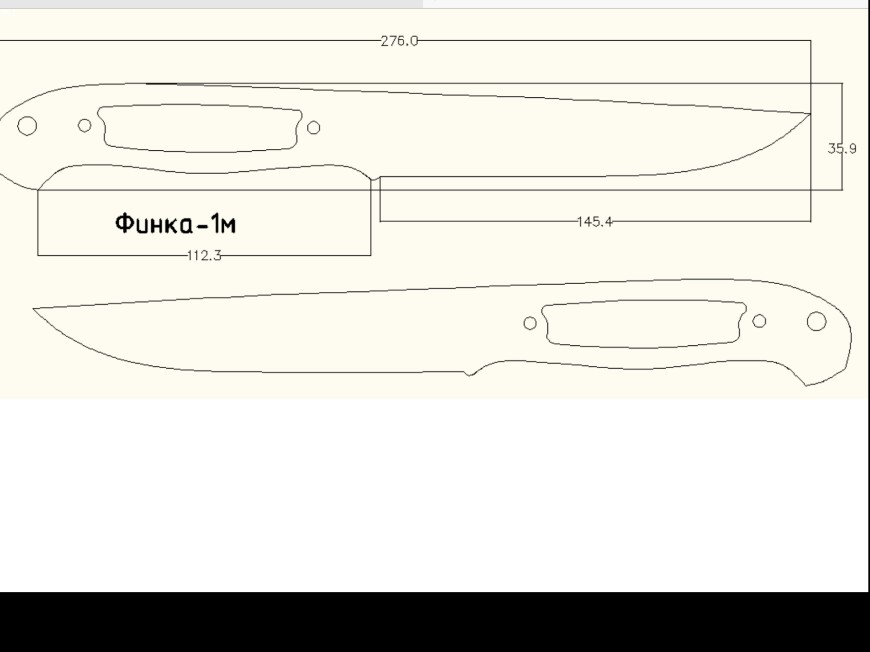 Продам ножи "Guns.Ru - 2007" : Ножевая барахолка