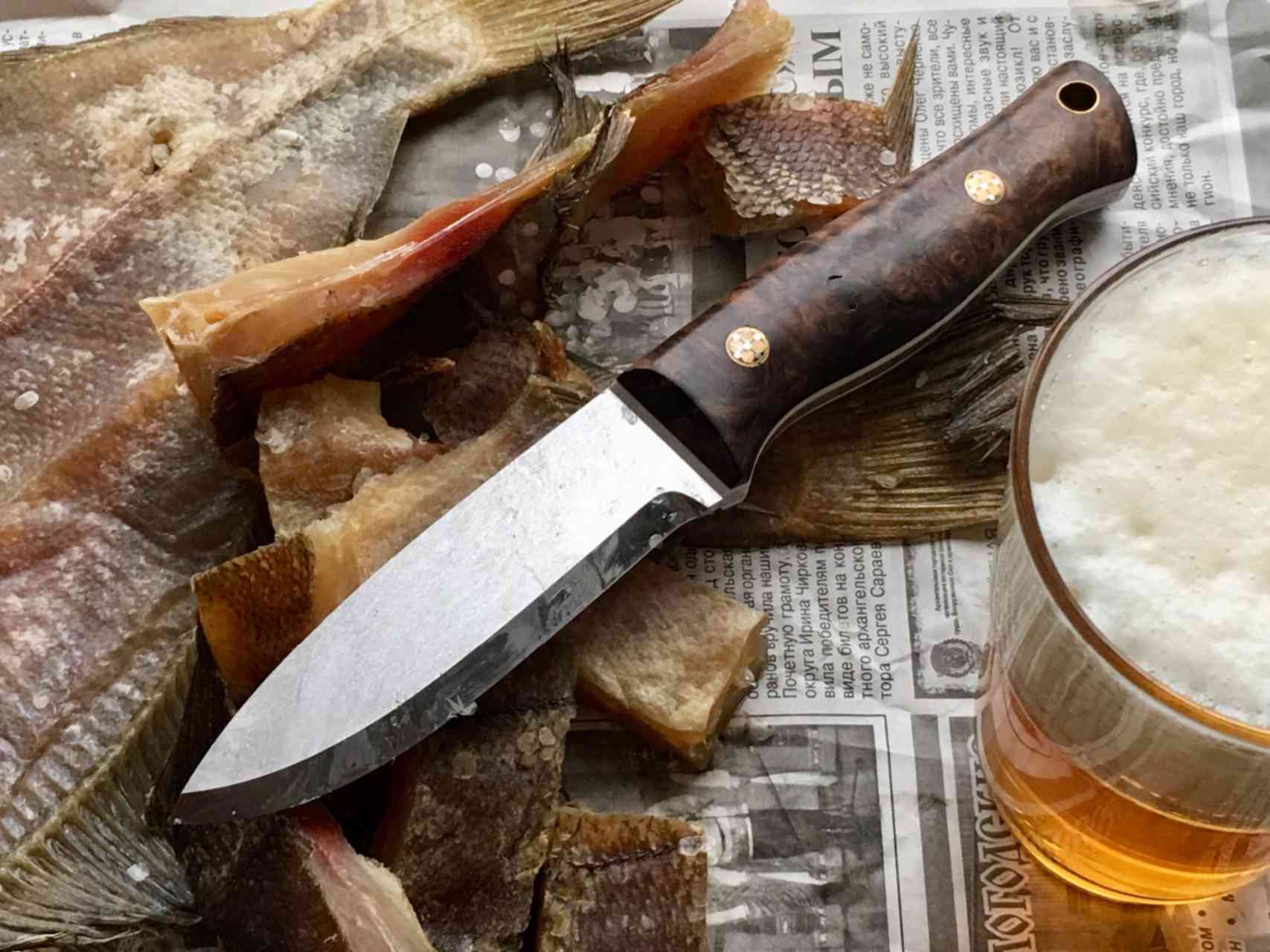 Beaver Knife Купить