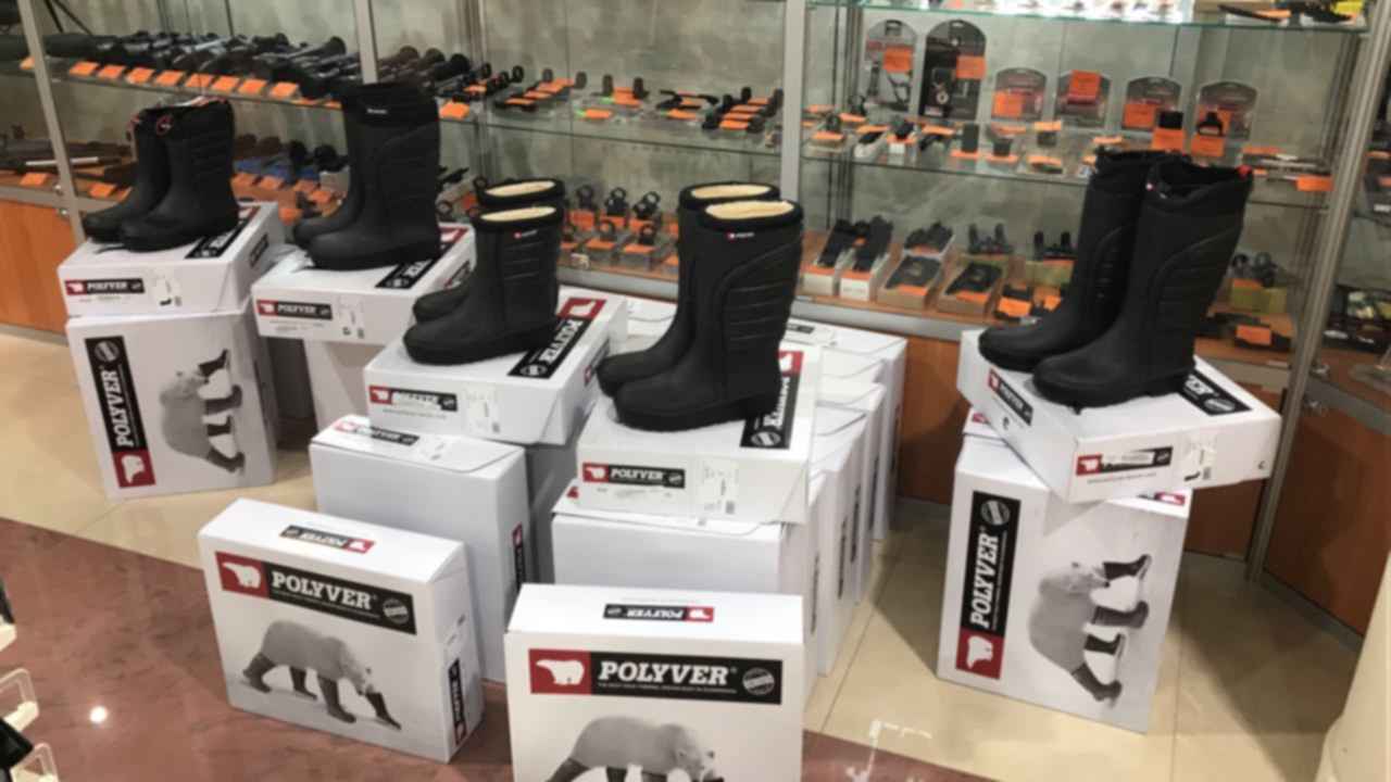 Polyver Сапоги Купить В Самаре