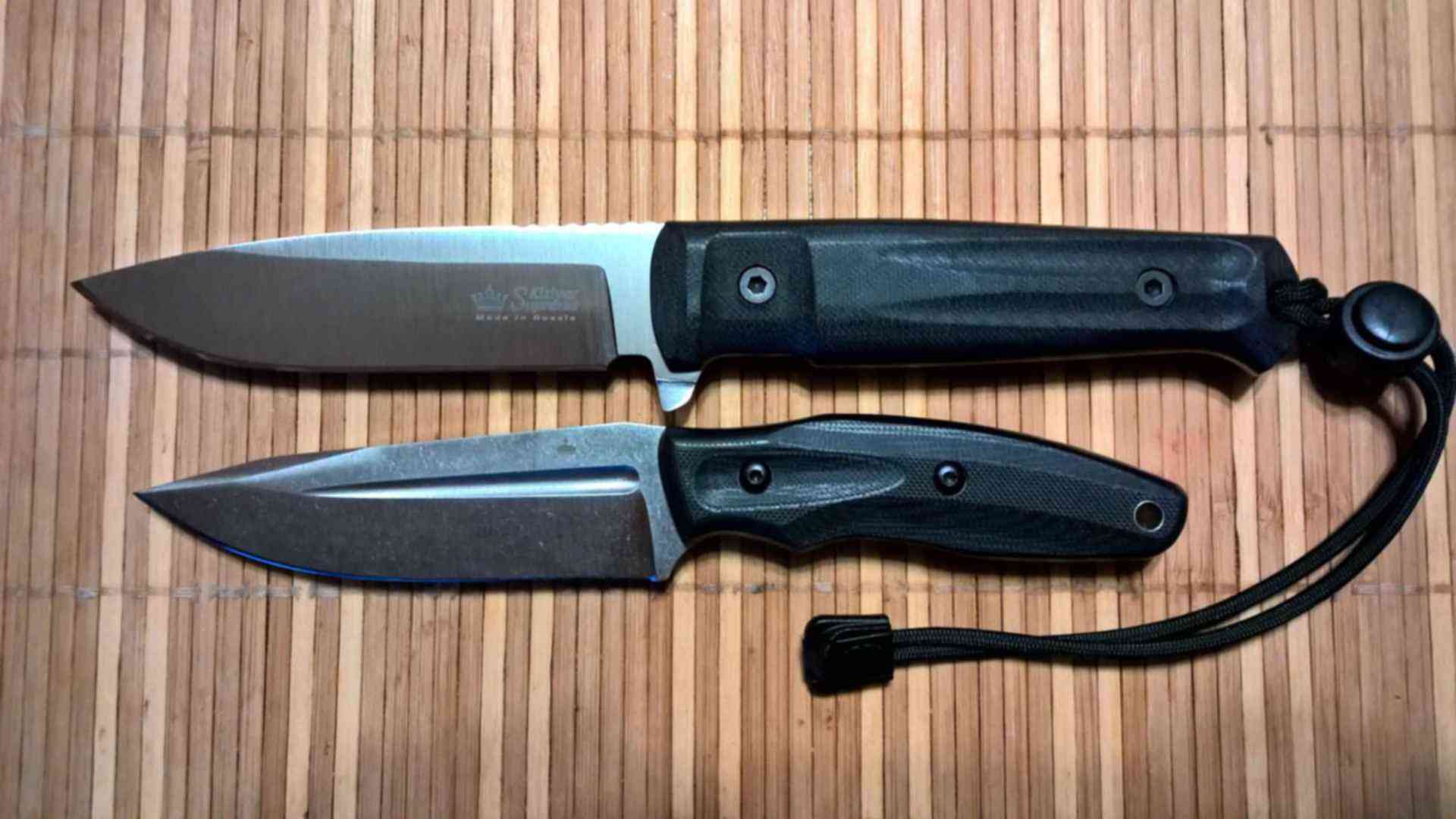 Нож Форестер Кизляр Суприм Купить