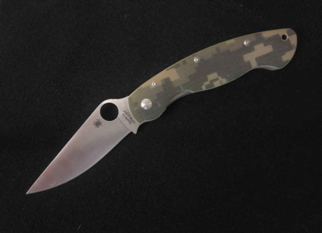 Нож Спайдерко Милитари Купить В Москве