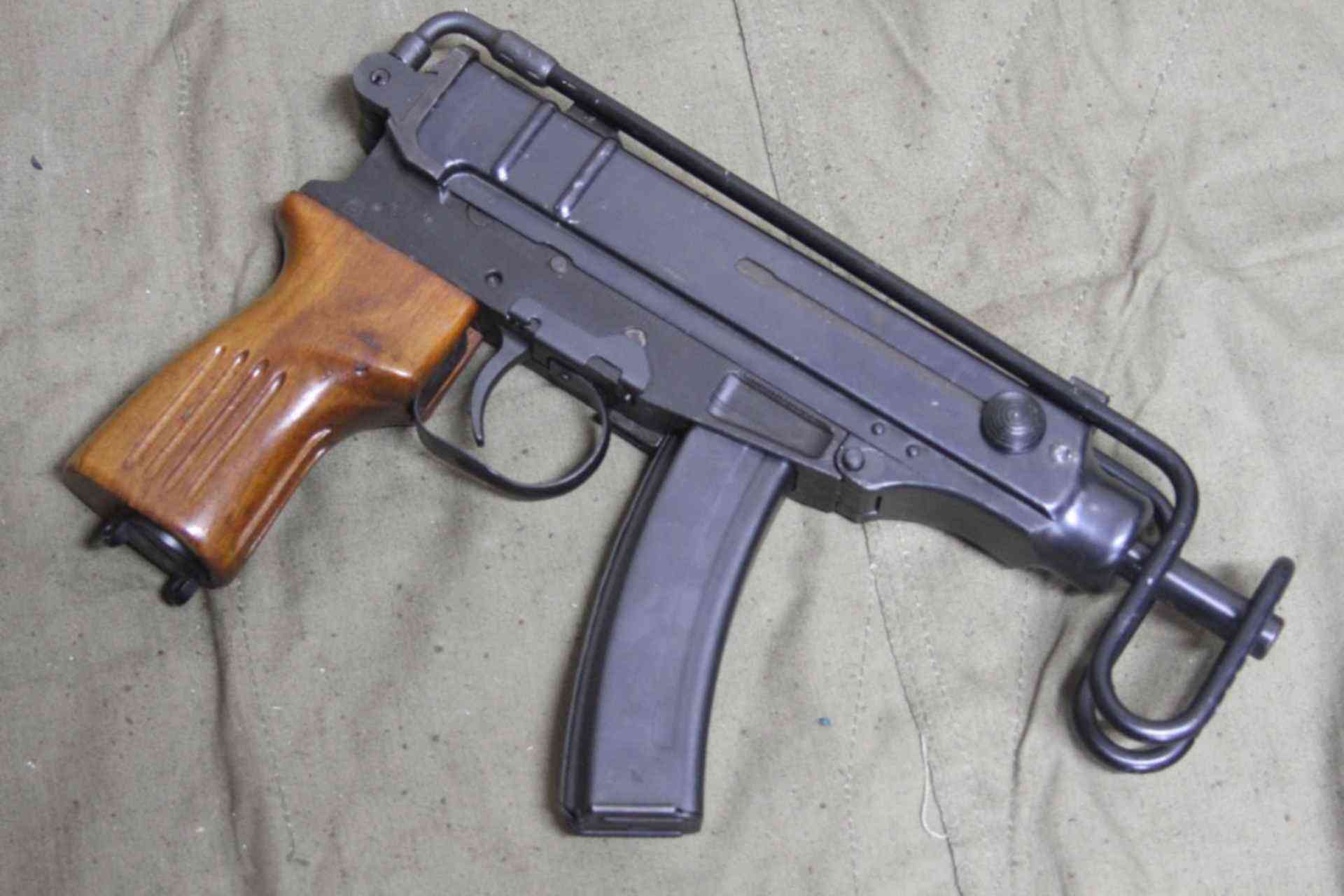 Šcorpion vz 61