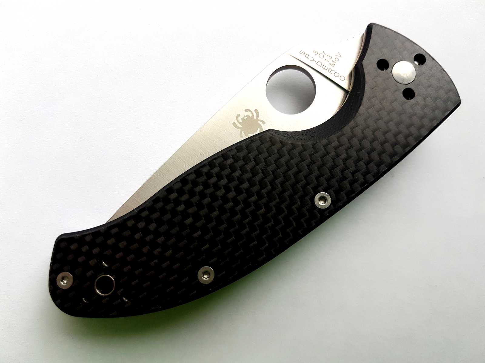 Spyderco tenacious