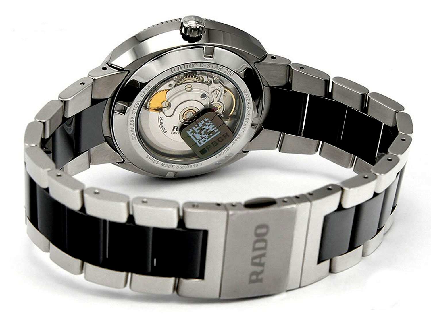 Rado d-Star 200 Automatic