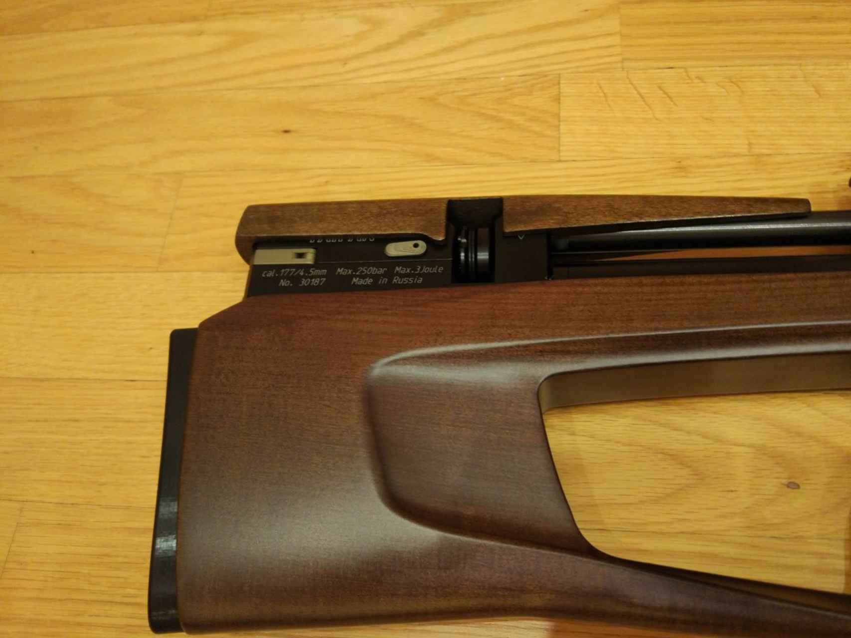 Taipan ll. - Airgun.Org.Ru Foto 18