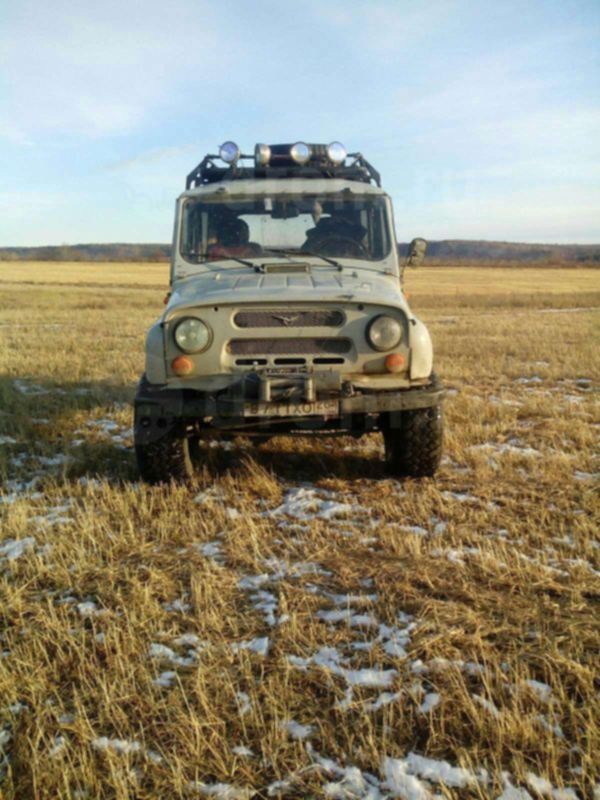 Купить Уаз Иркутске Дроме