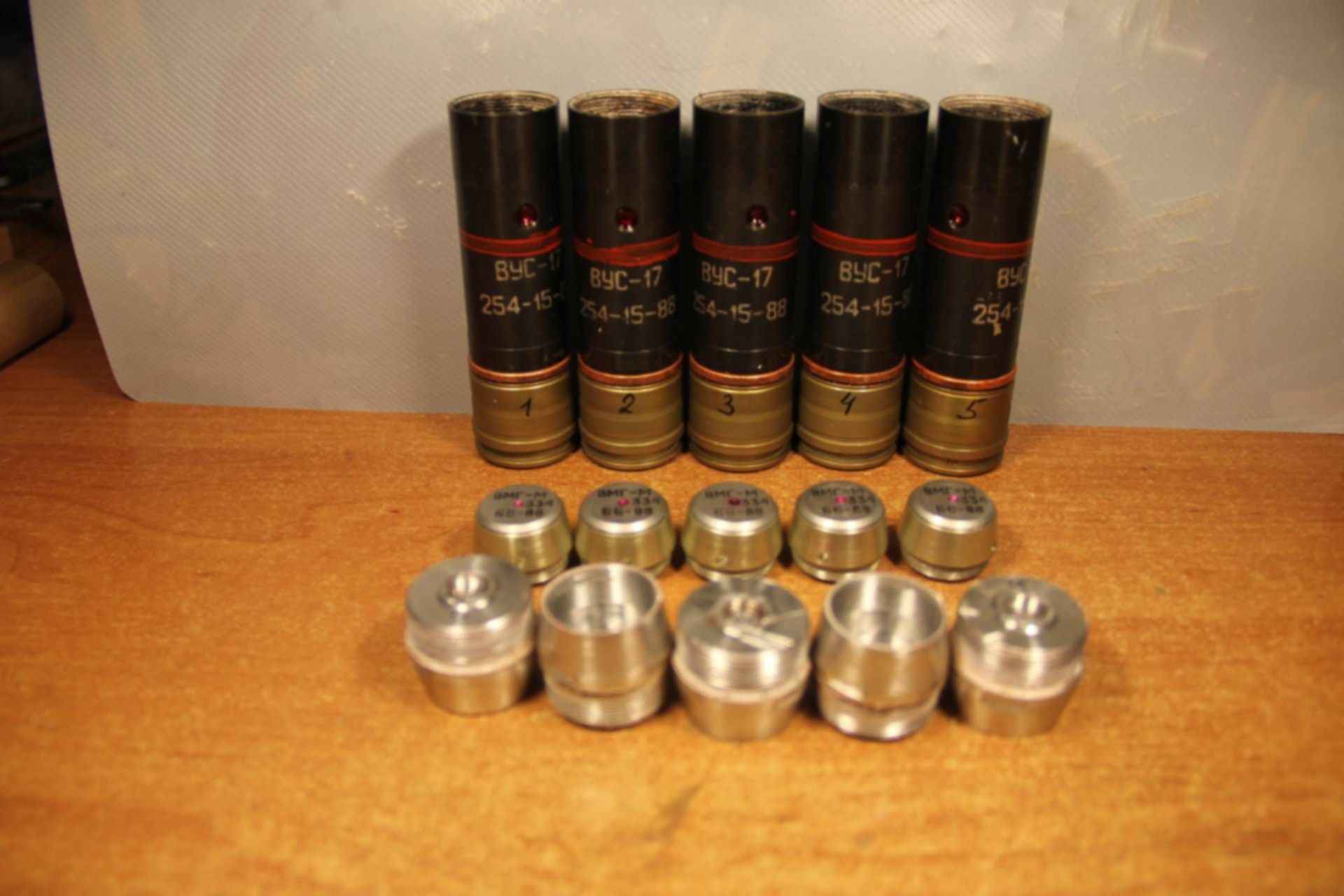 ящик вог-17м. выстрел вус 17. 30 мм выстрел вус 17. гильза вог 17. 30 мм вог-17м.