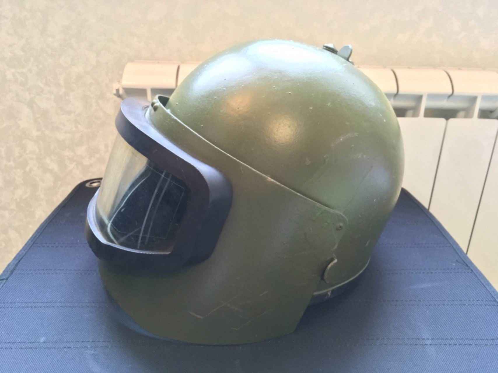 Fallout 4 шлем алтын фото 30