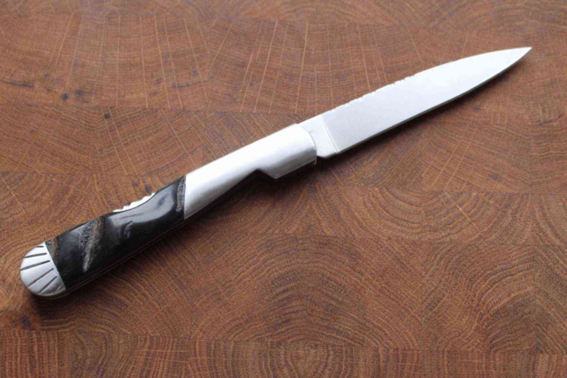 Сталь 440с. Ножи вендетта 440с. Традиционный корсиканский нож. Vendetta Knife.