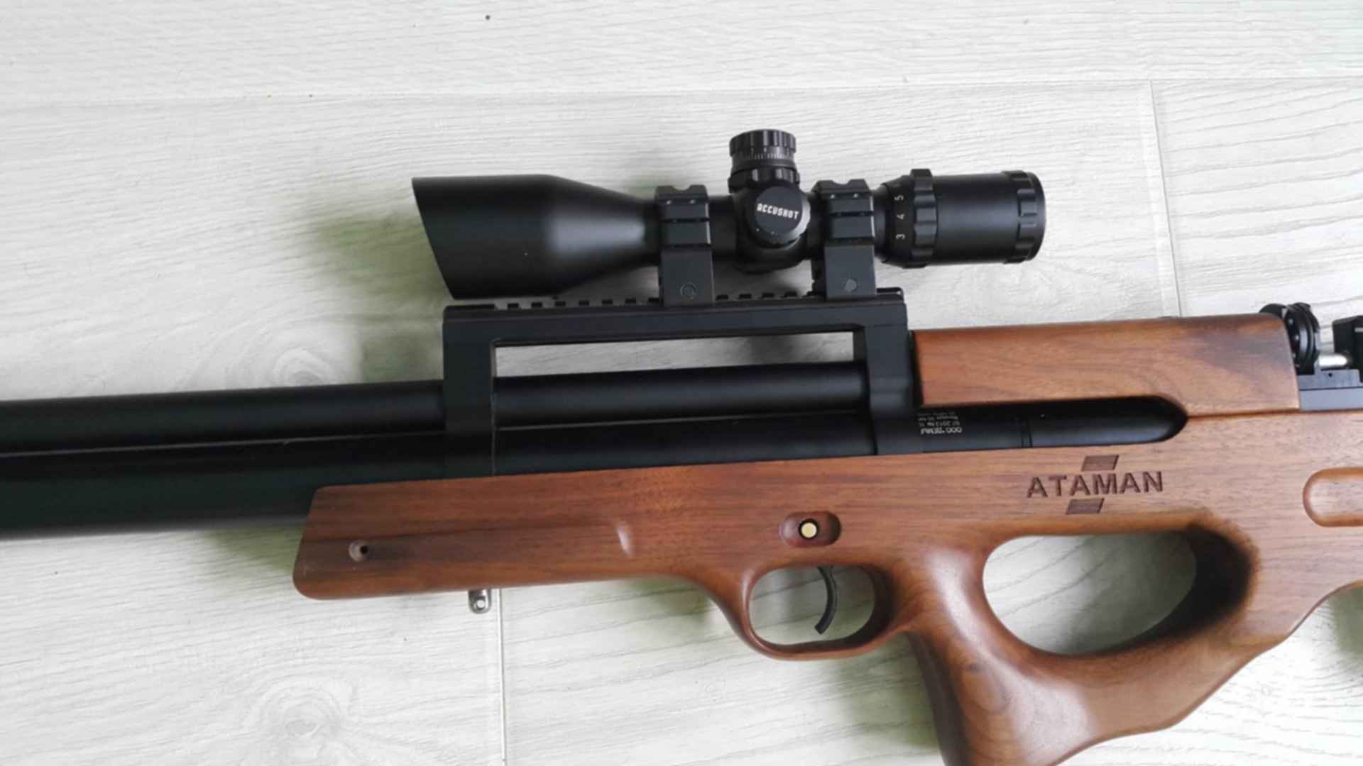 Атаман м2
