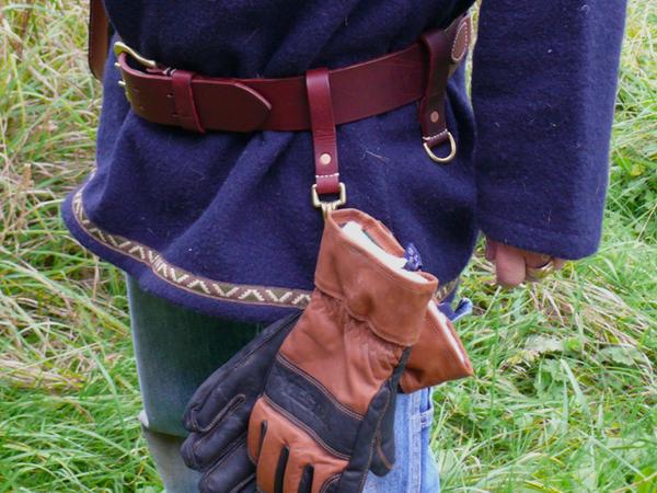 Bushcraft Belt Kit