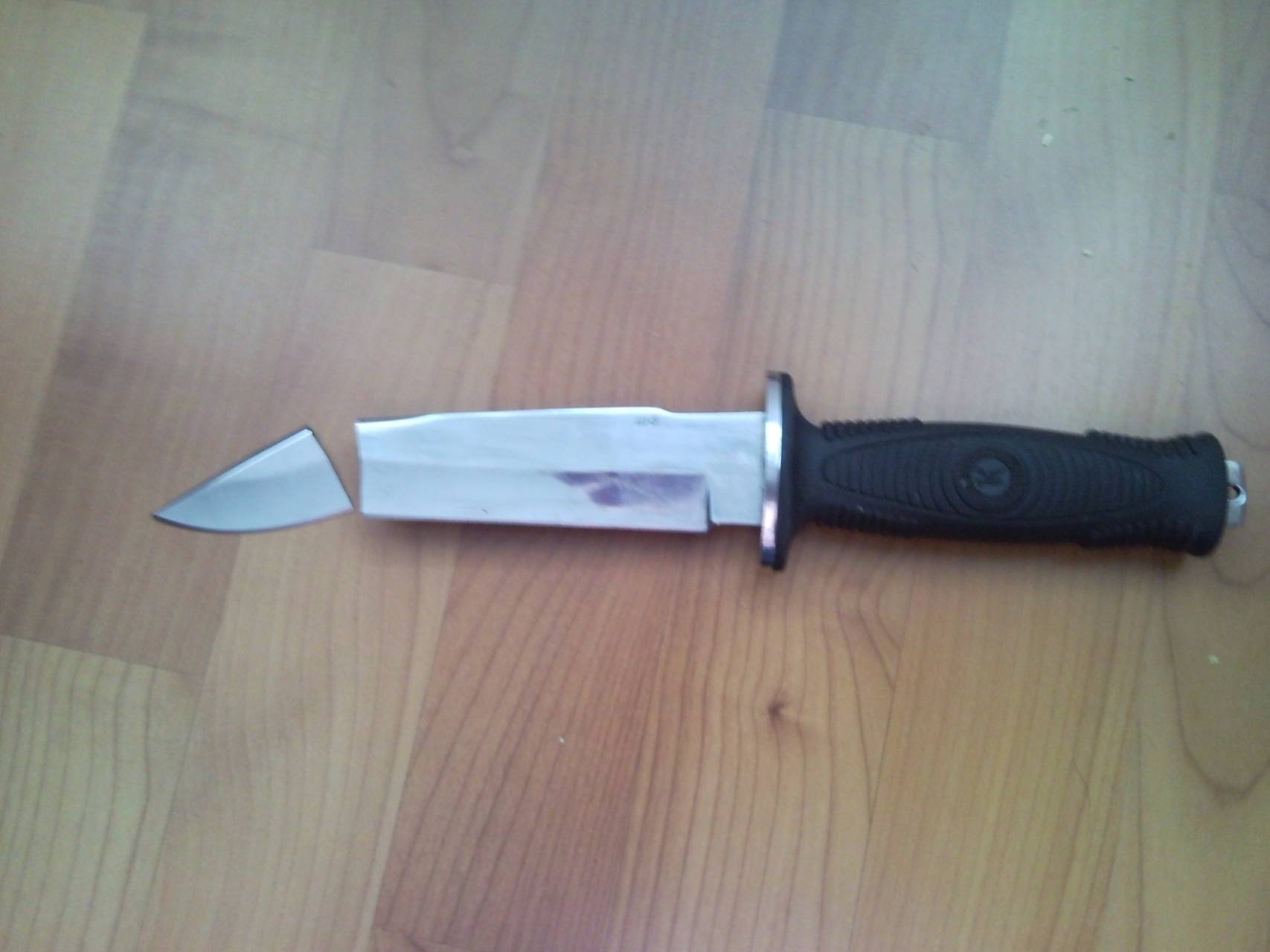 Нож ш-8 Кизляр