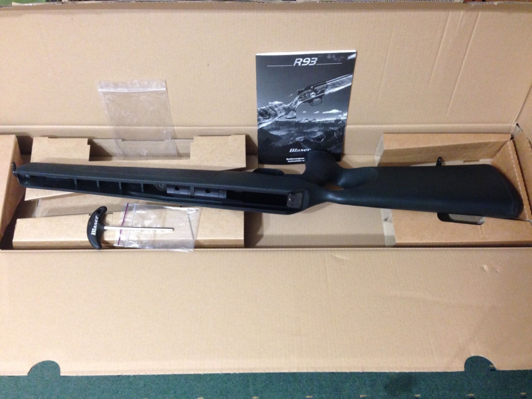 Ложе блейзер. Ложе Blaser r93. Ложе Blaser r93 professional. Blaser r93 professional success. Ложе на блейзер r93.