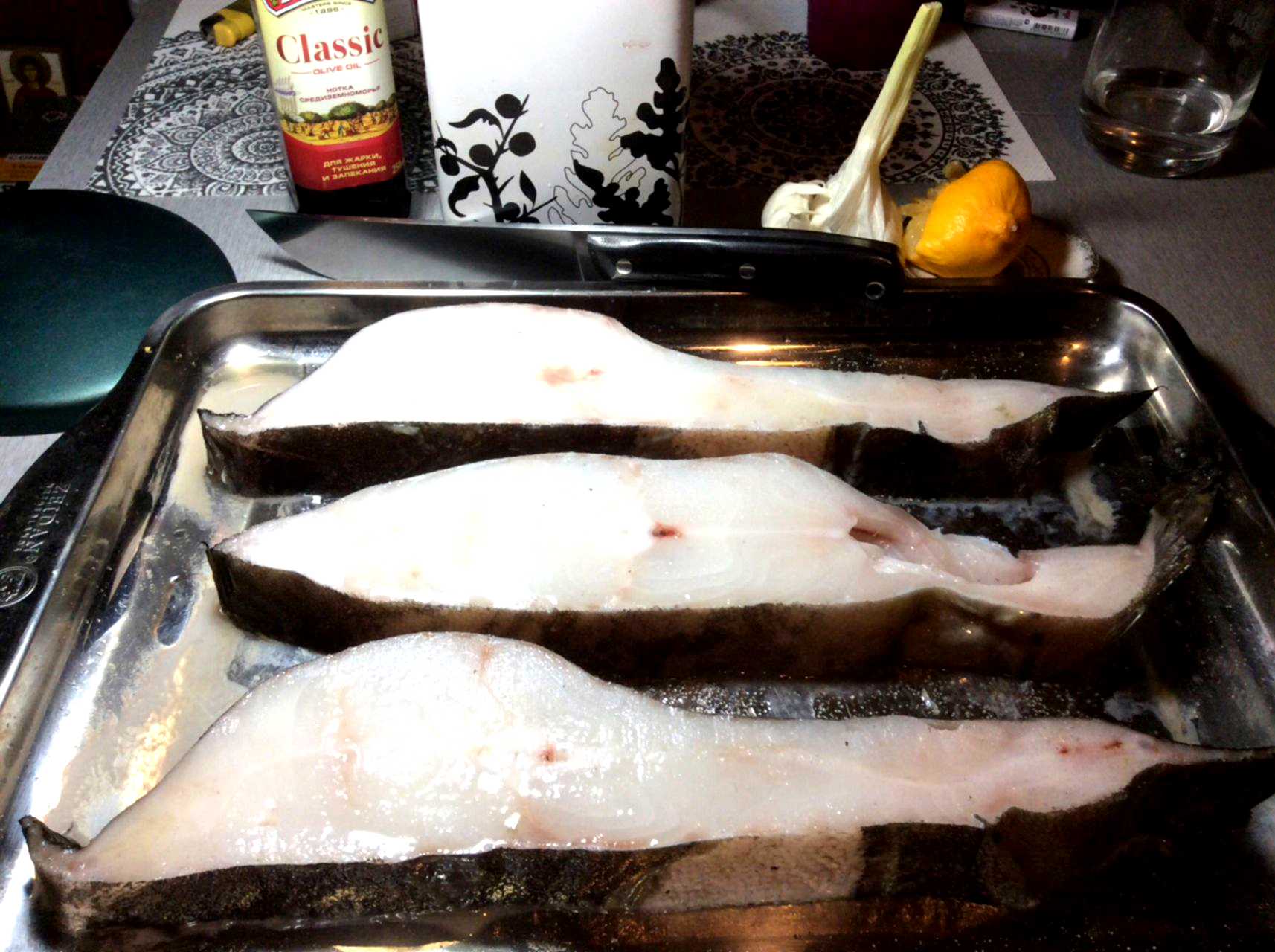 В японии запрещено готовить рыбу за рулем