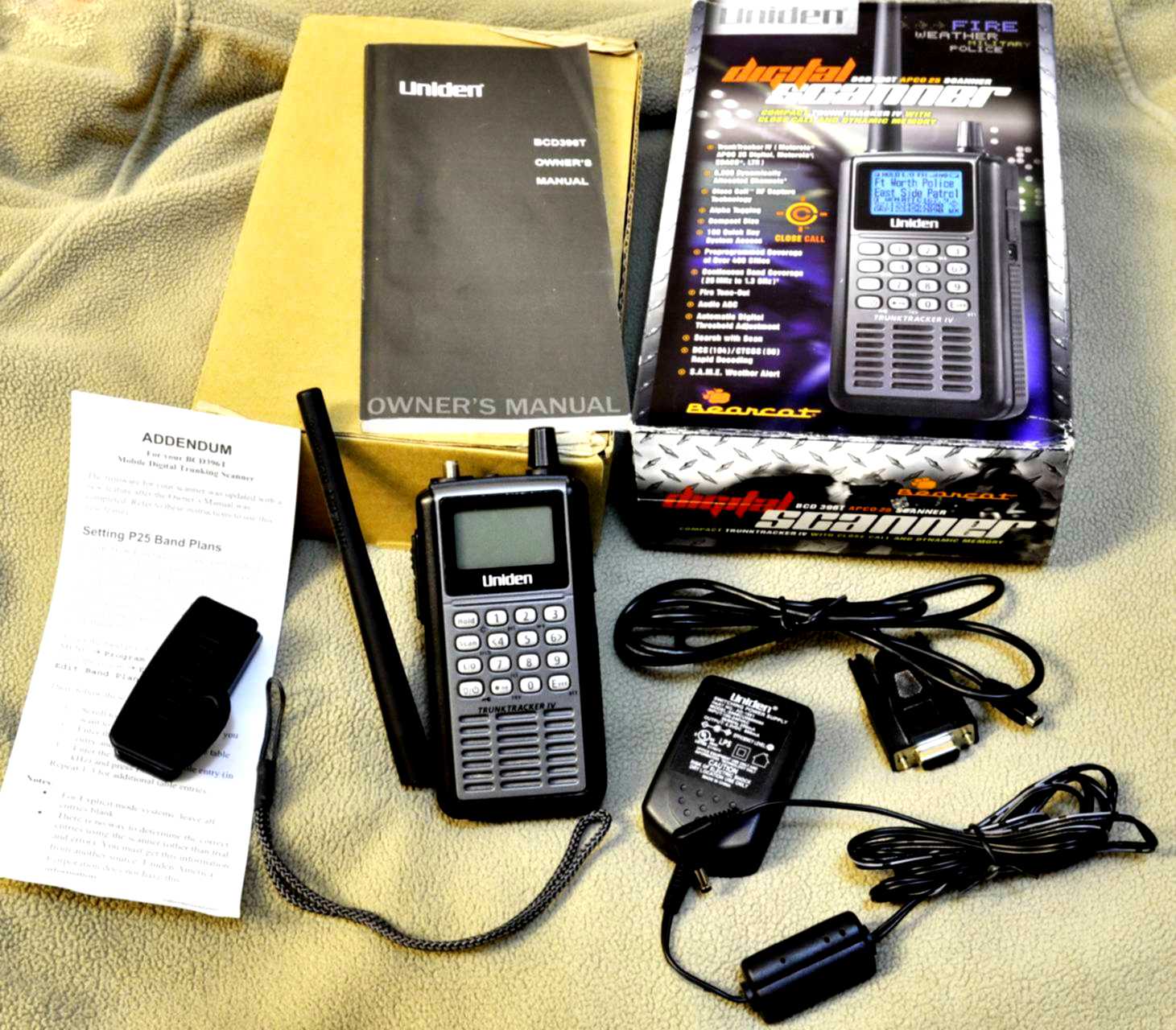 Сканирующий Приемник Купить На Авито