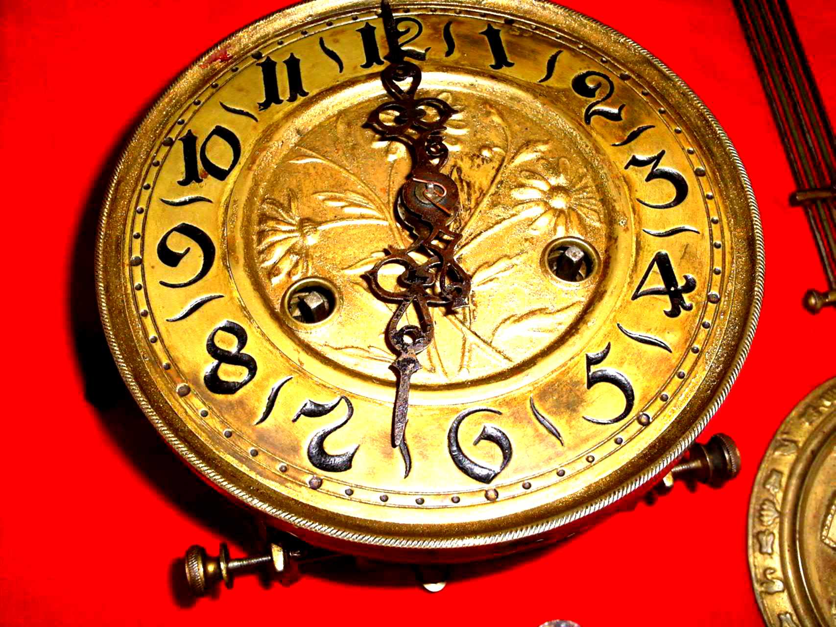 Фридрих Мауте часы