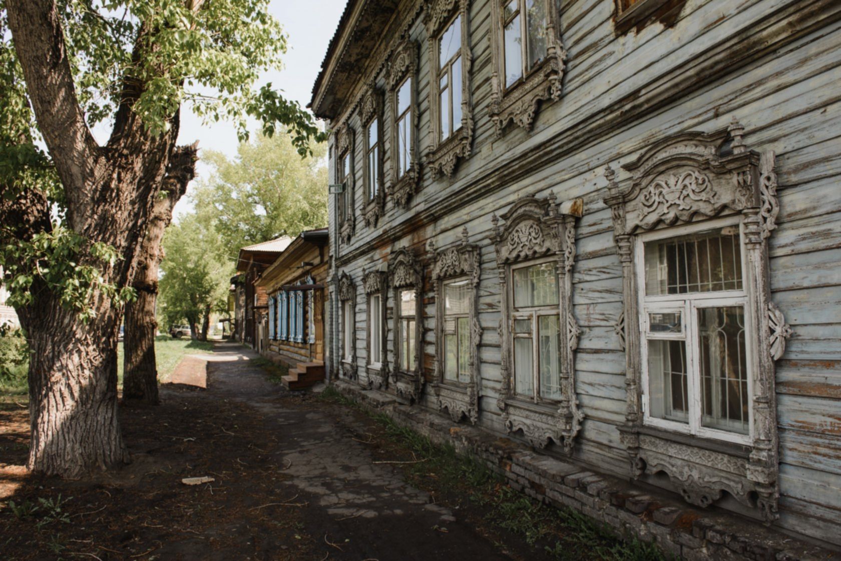 Барнаул Фото Улиц
