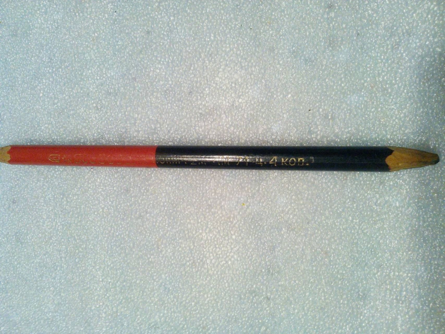 Химический карандаш копир тм61