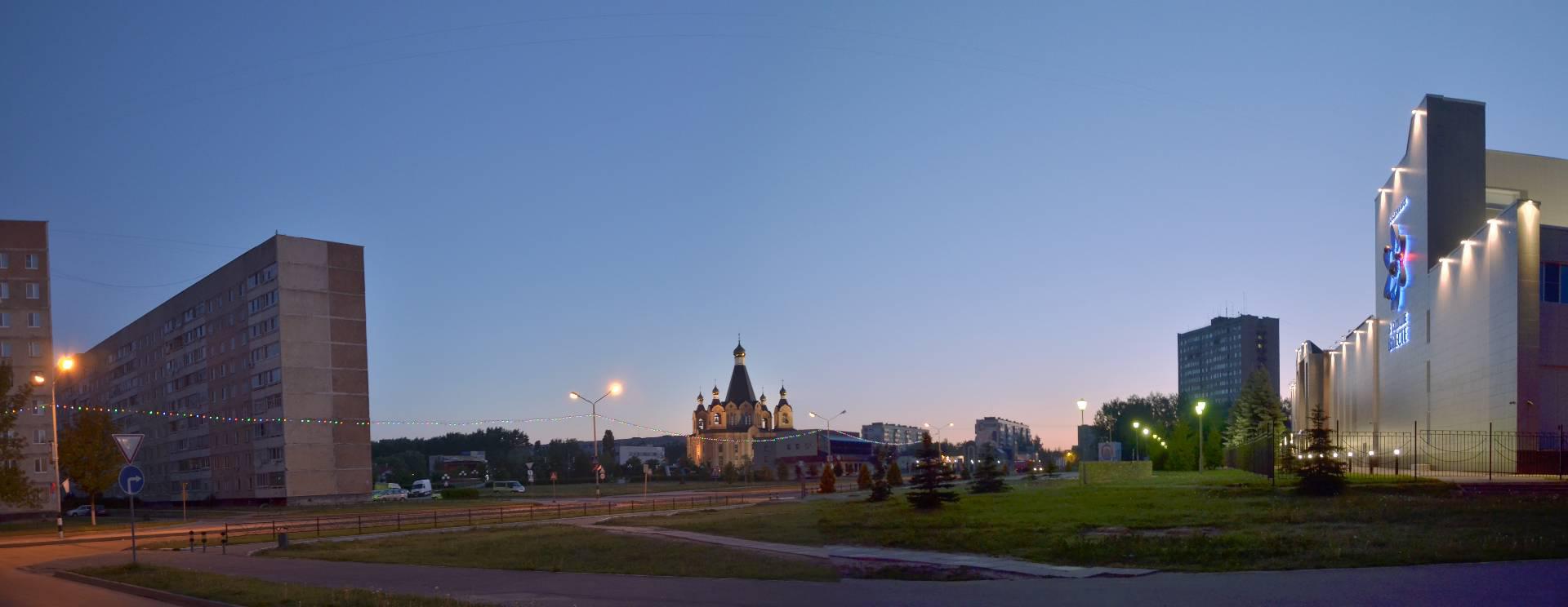 Десногорск Смоленская область