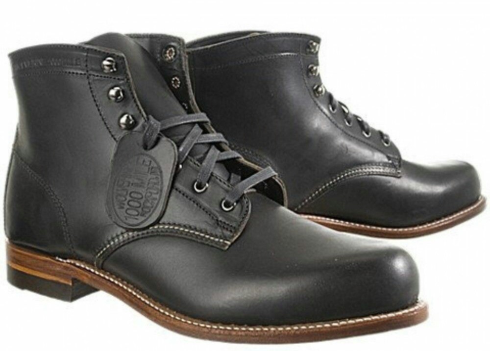 Boot original. Вольверин 1000 миль ботинки. Wolverine 1000 Mile обувь. Wolverine 1000 Mile Boots Oxford. Wolverine w09616.