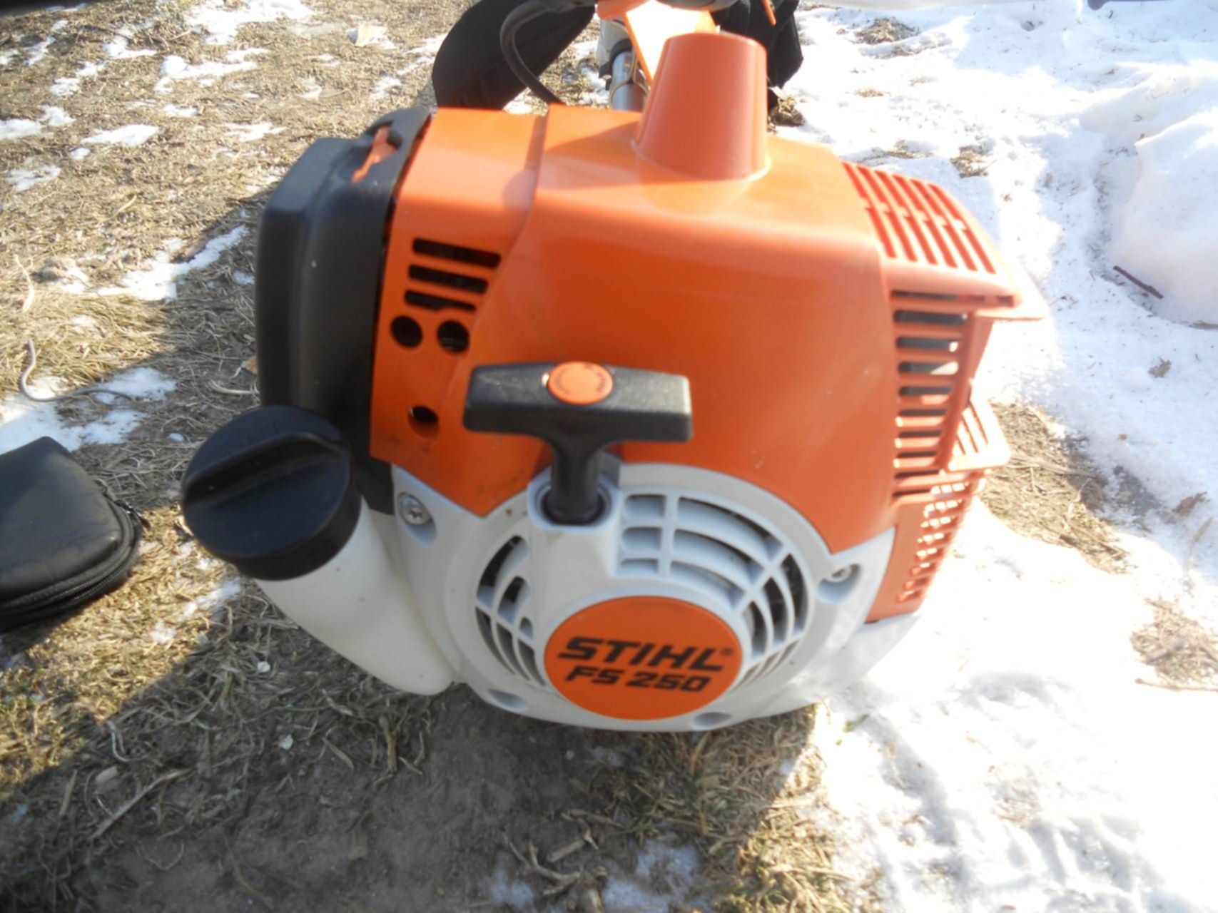 Бензокоса Stihl Fs 250 Купить