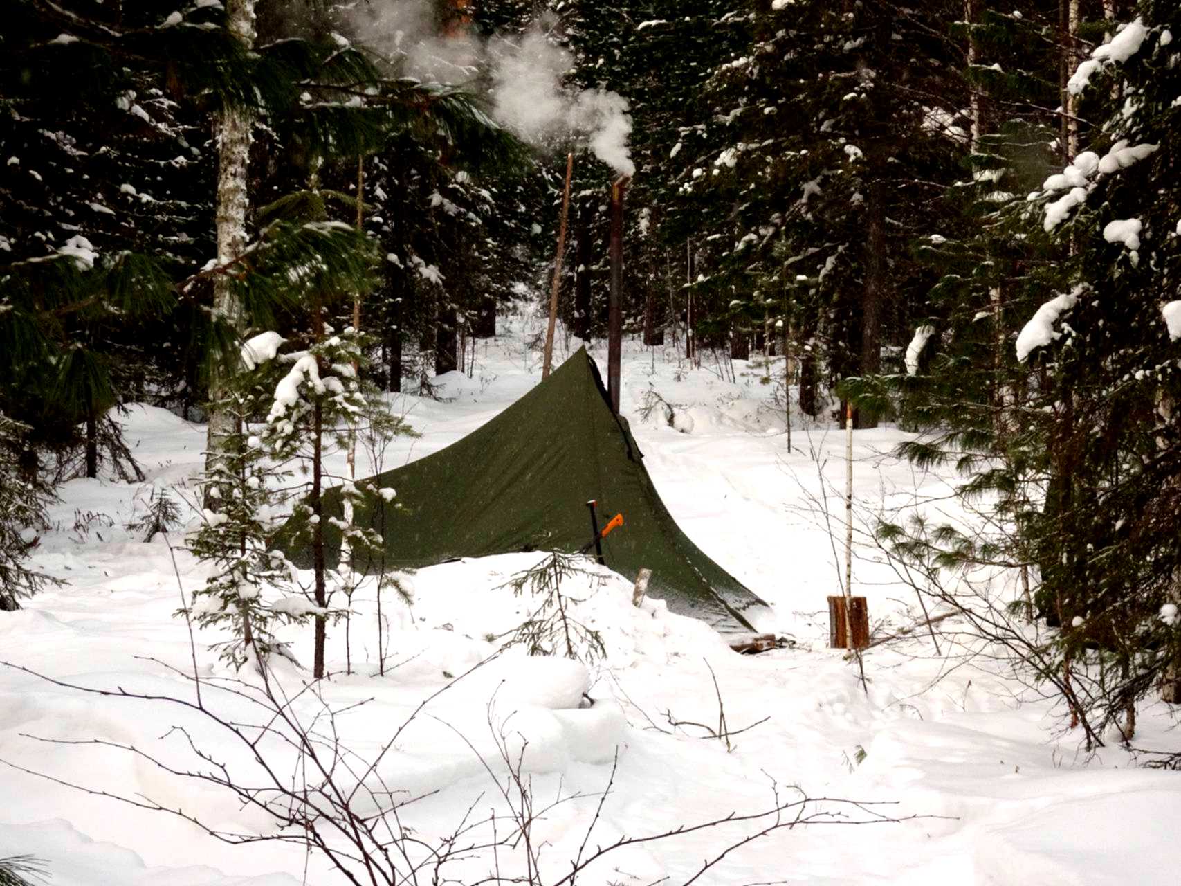 Купить На Озоне Палатку Под Печку