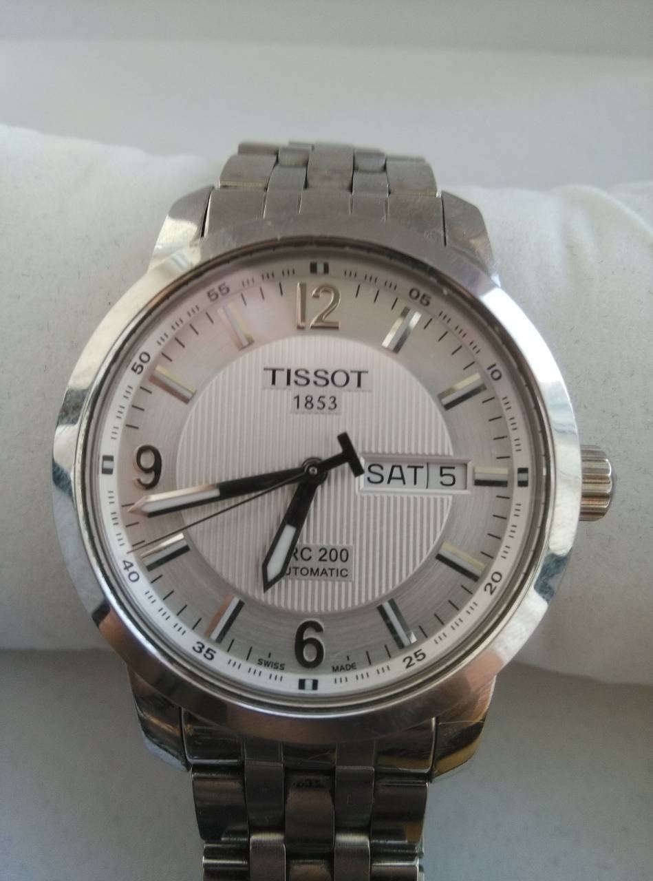 Тиссот авито. Tissot 1853 PRC 200. Tissot 1853 PRC 200 Automatic. Tissot PRC 200 Automatic. Eta 2836-2 Tissot.